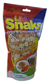 Hästgodis Likit Snacks Apple & Cinnamon