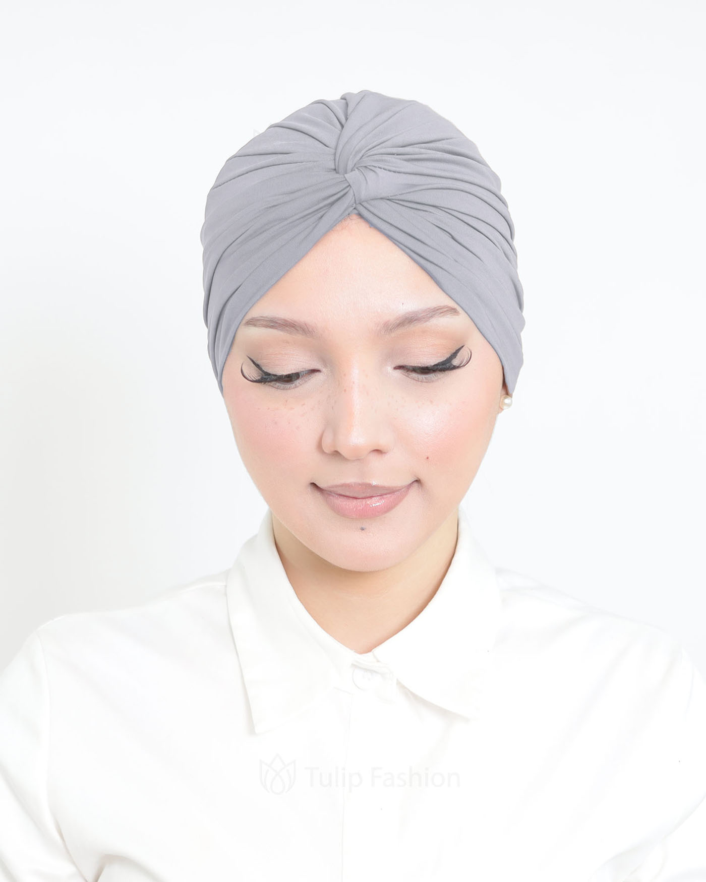 Turban - Naya - Gray