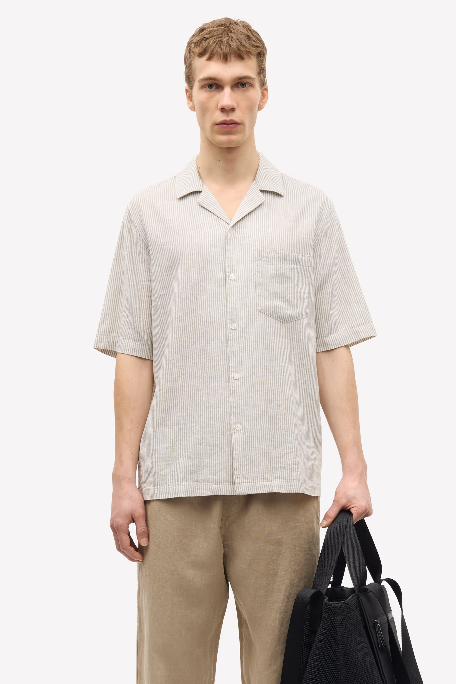 SAMSØE SAMSØE Oscar AP Shirt 16065 - 3