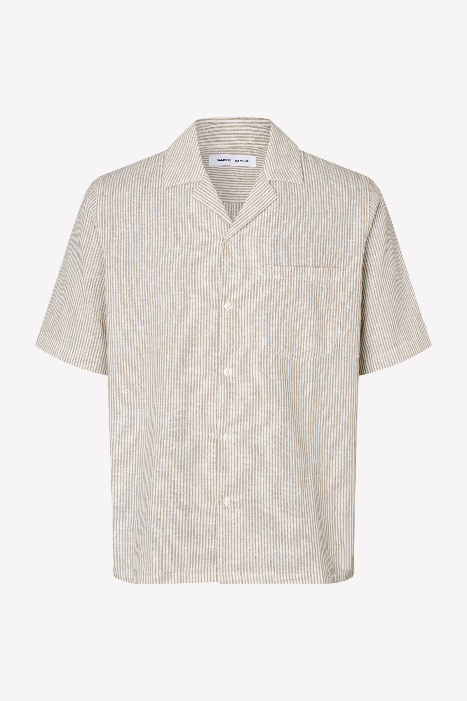 SAMSØE SAMSØE Oscar AP Shirt 16065