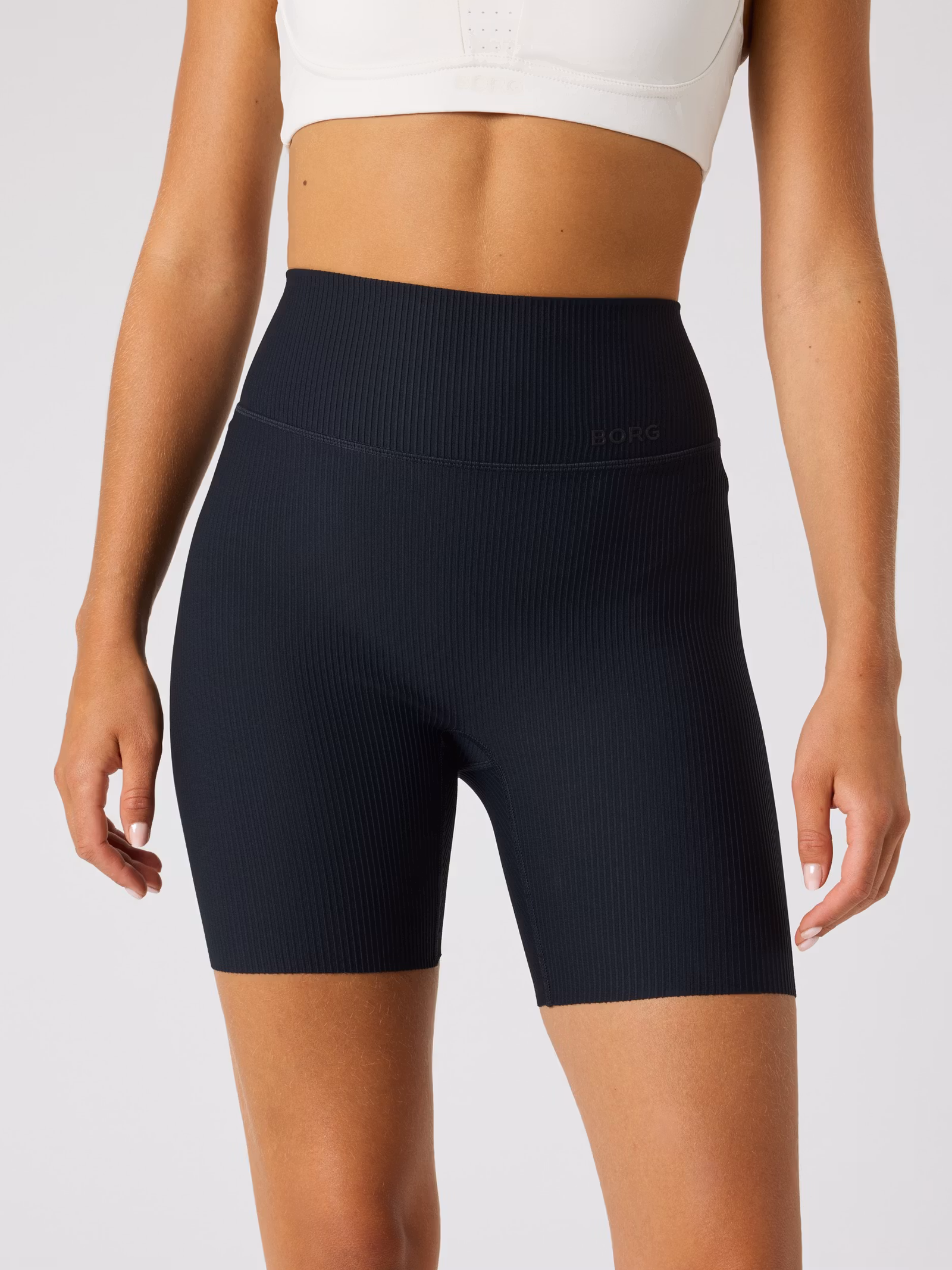 Björn Borg Studio Ribbed Shorts - 2