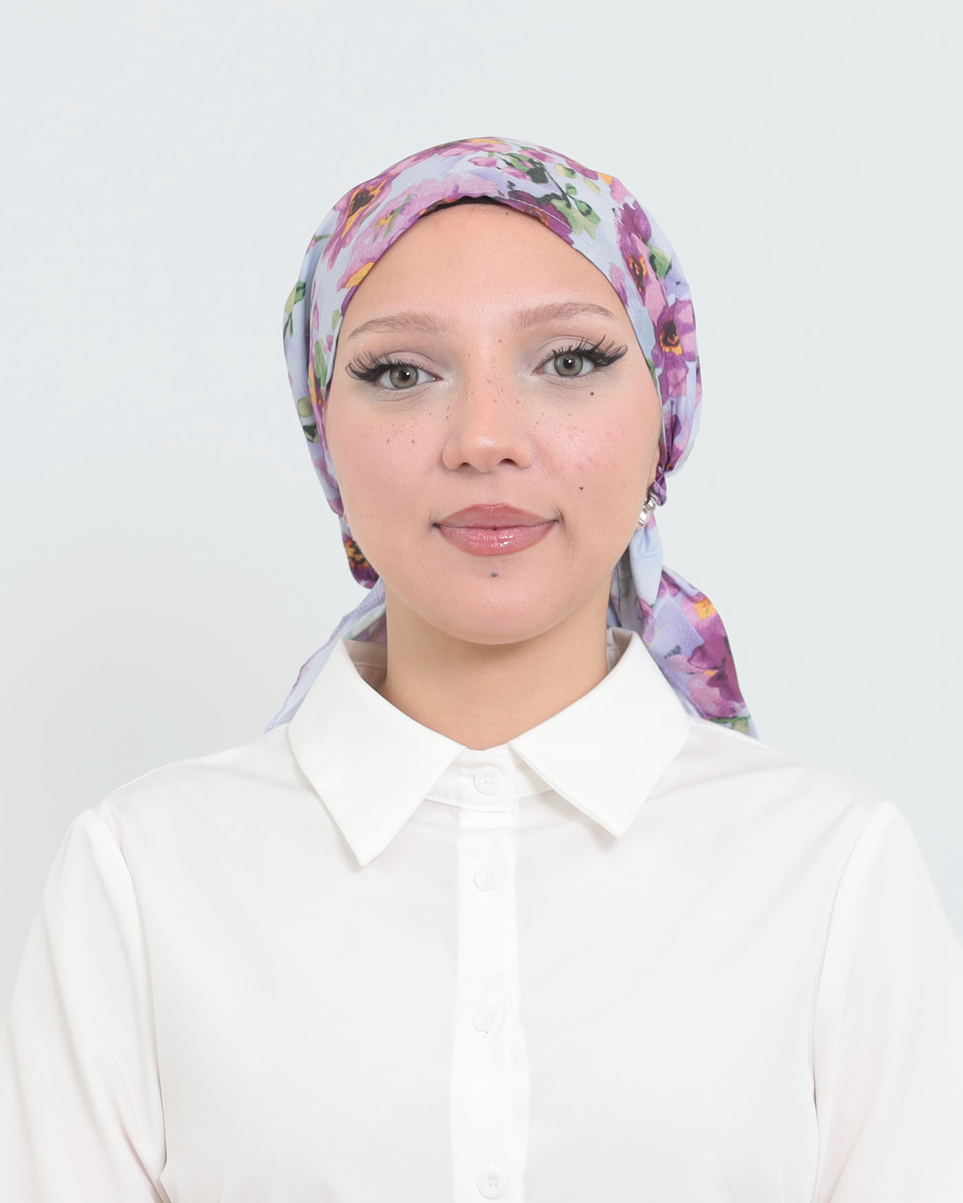 Turban - Nova - Lila - 3