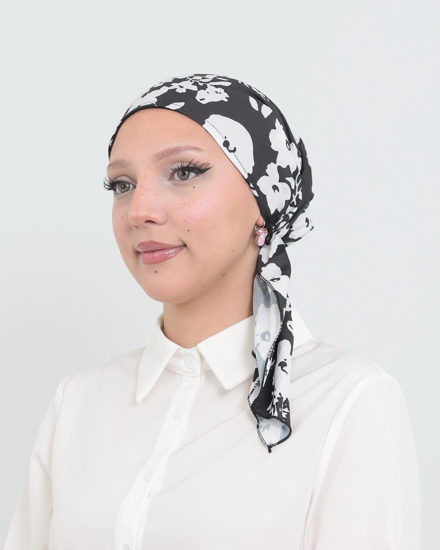 Turban - Nova - White
