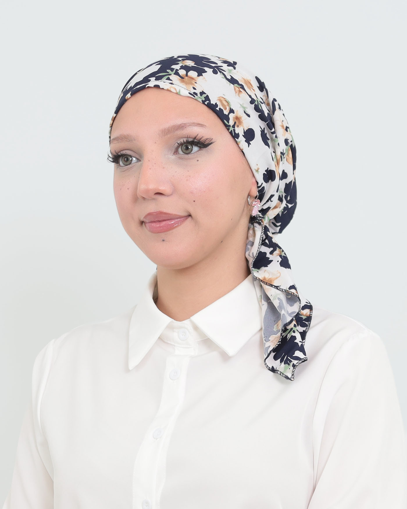 Turban - Nova - Blue