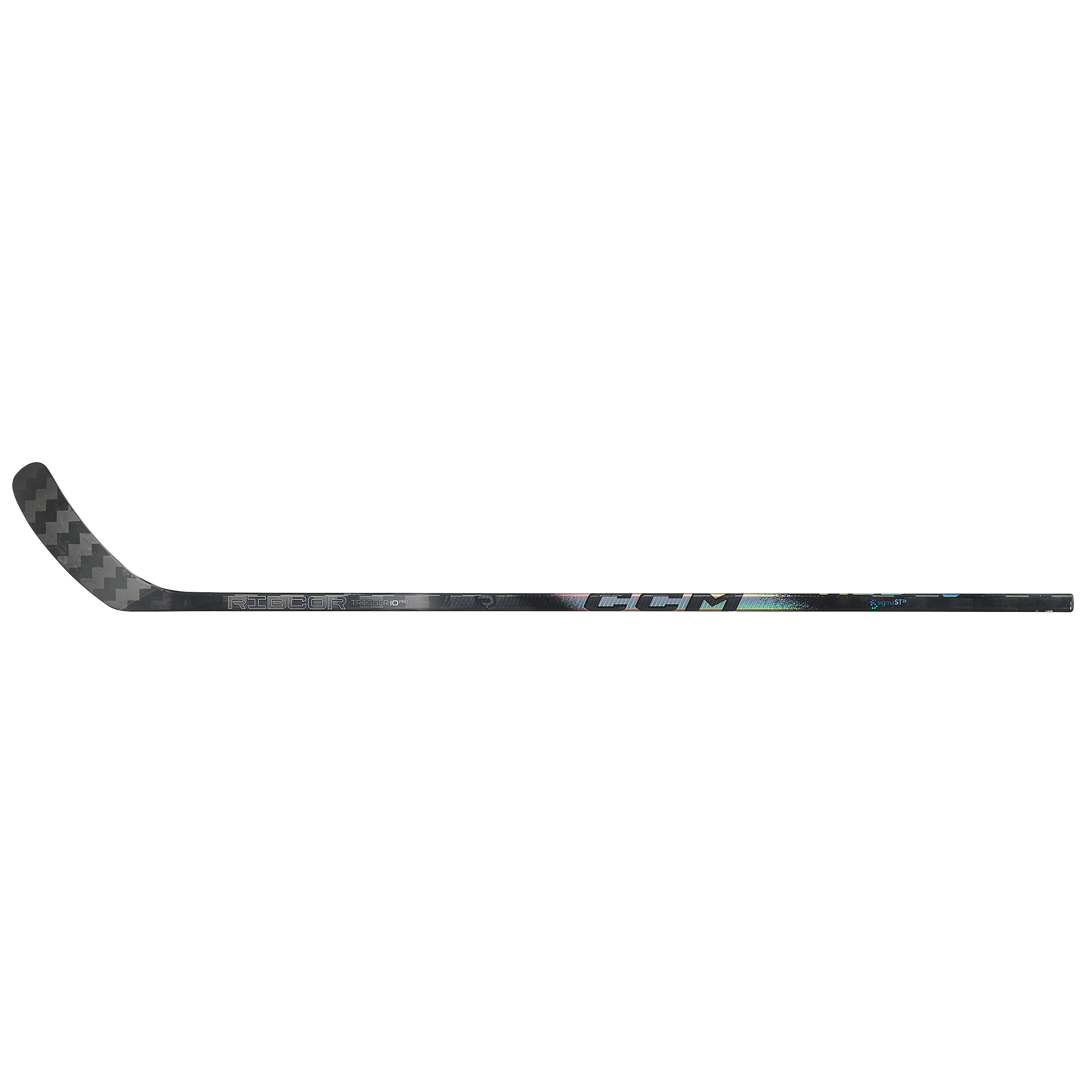 CCM Trigger 10 Pro Chrome Sr Hockeyklubba - 4