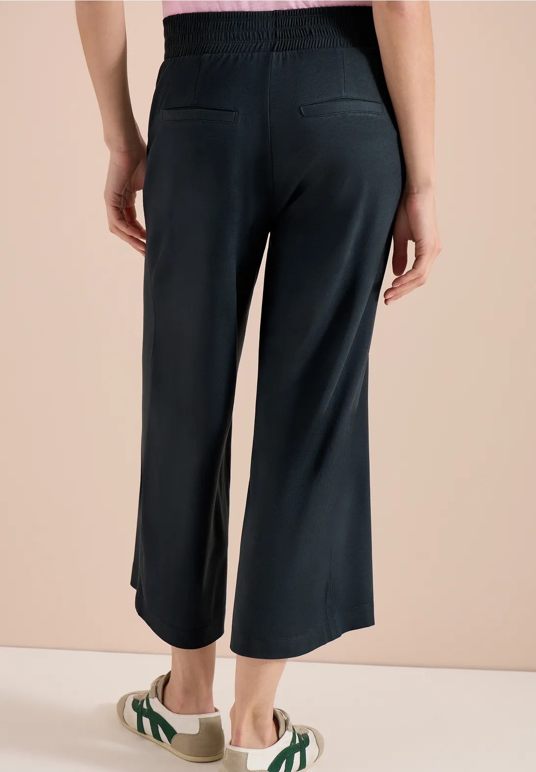 TOS Neele Basic Jersey - Palm Breeze Green - Cecil