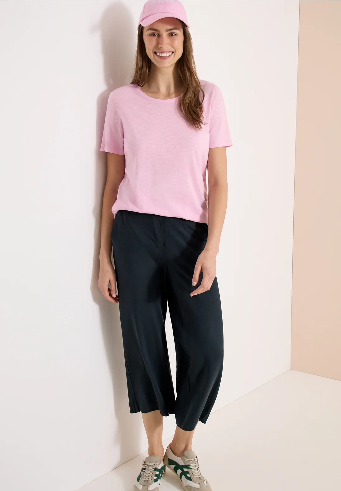 TOS Neele Basic Jersey - Palm Breeze Green - Cecil - 3