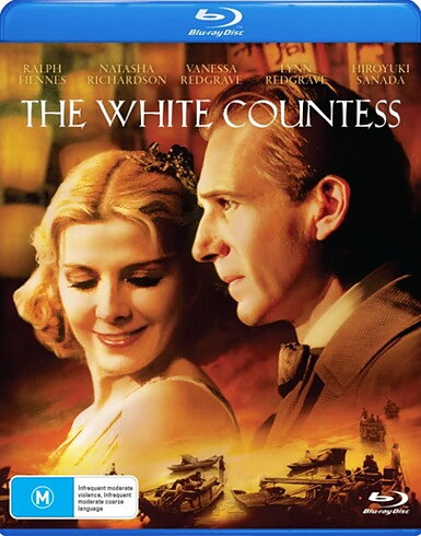 White Countess (BLU-RAY)