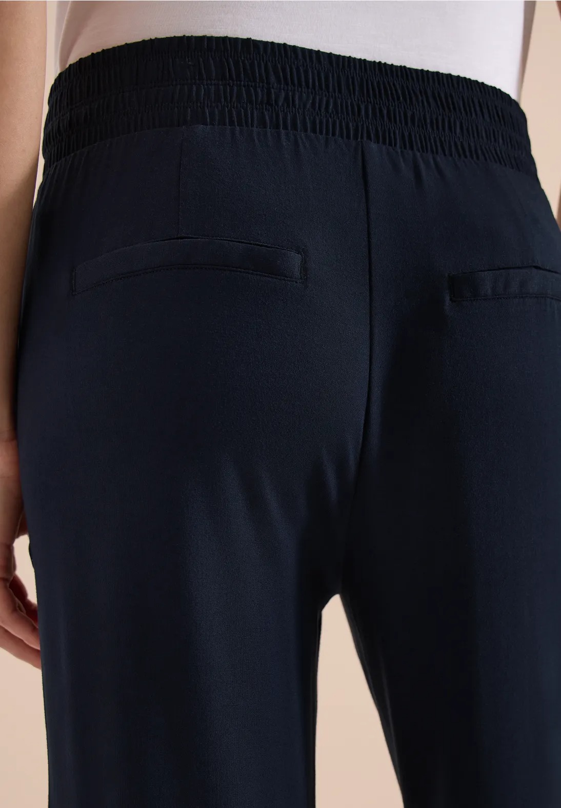 TOS Neele Basic Jersey - Universal Blue - Cecil - 6