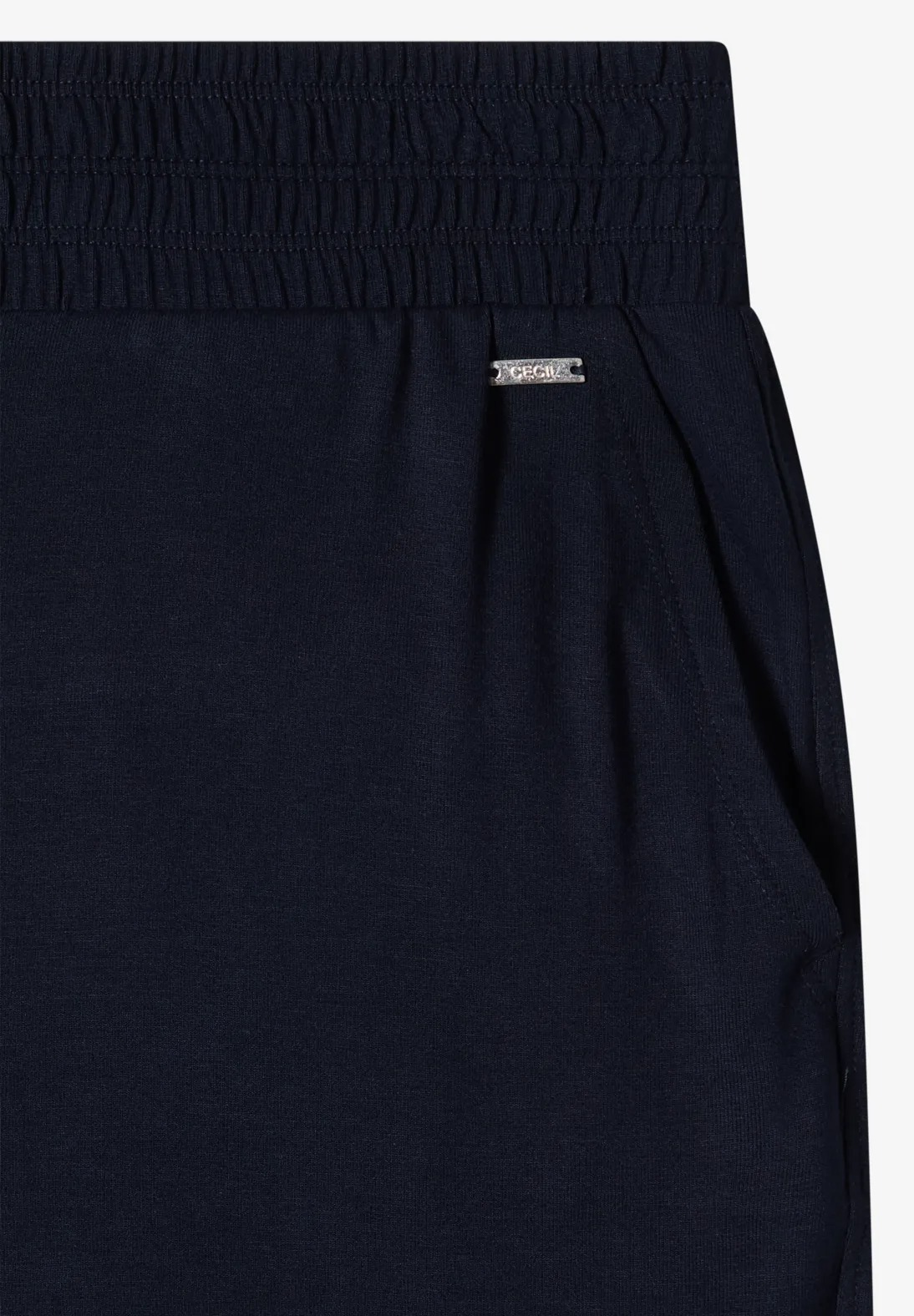 TOS Neele Basic Jersey - Universal Blue - Cecil - 5