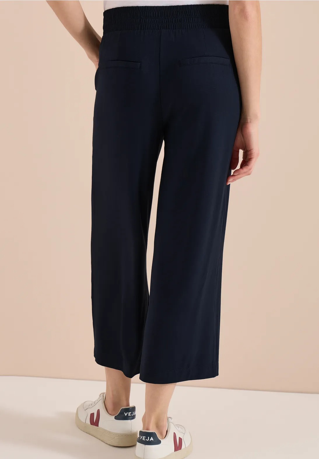 TOS Neele Basic Jersey - Universal Blue - Cecil - 3