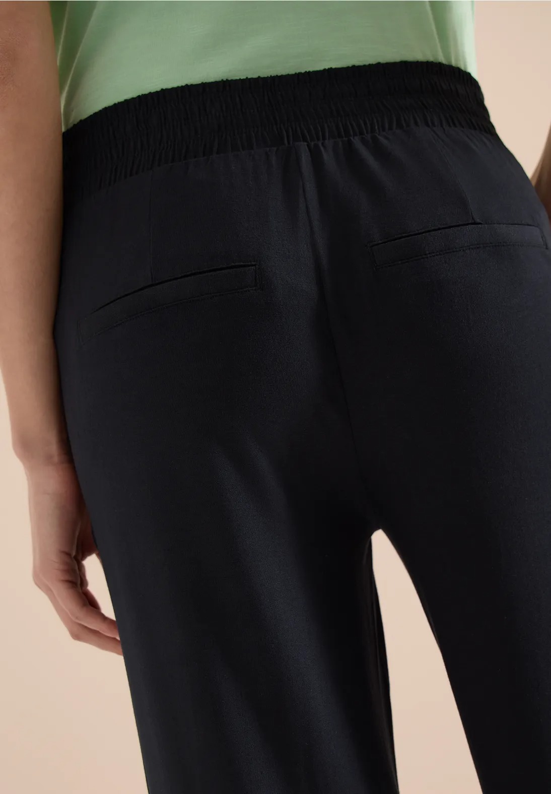 TOS Neele Basic Jersey - Black - Cecil - 5