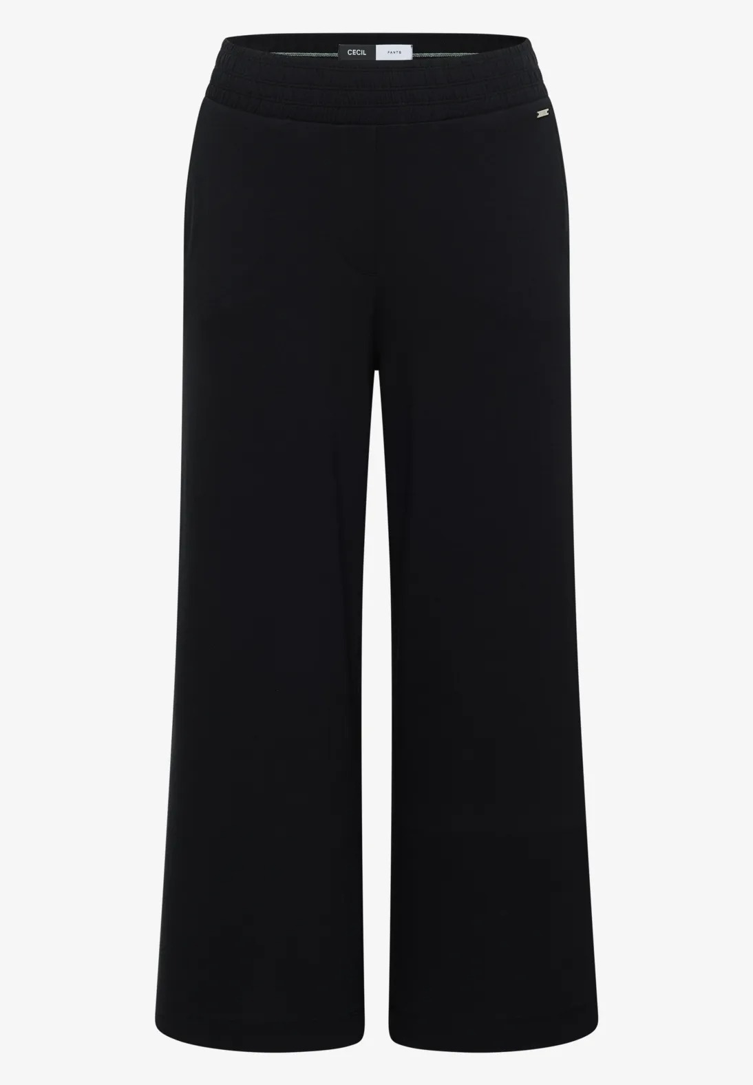 TOS Neele Basic Jersey - Black - Cecil - 3