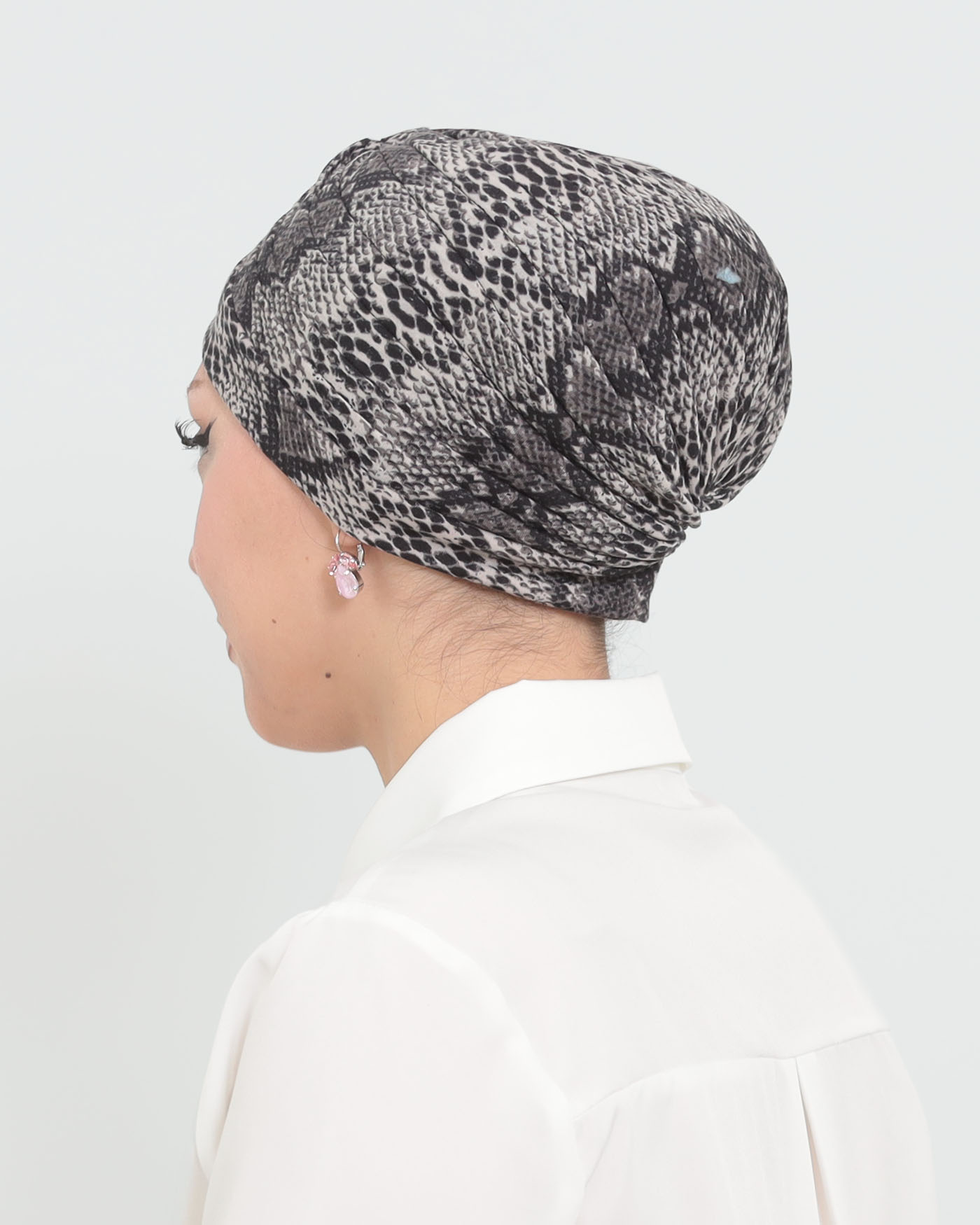 Turban - Casia - Grau - 2