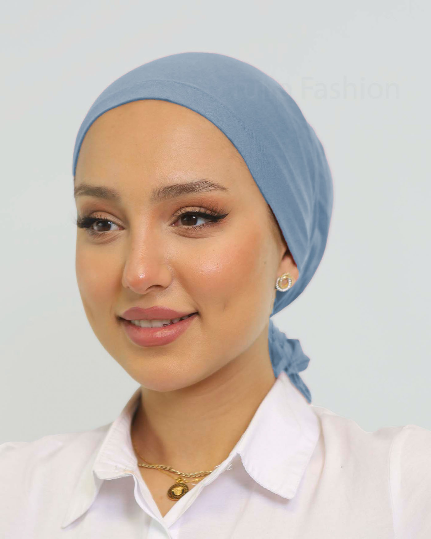 Turban - Luciana - Sky Blue