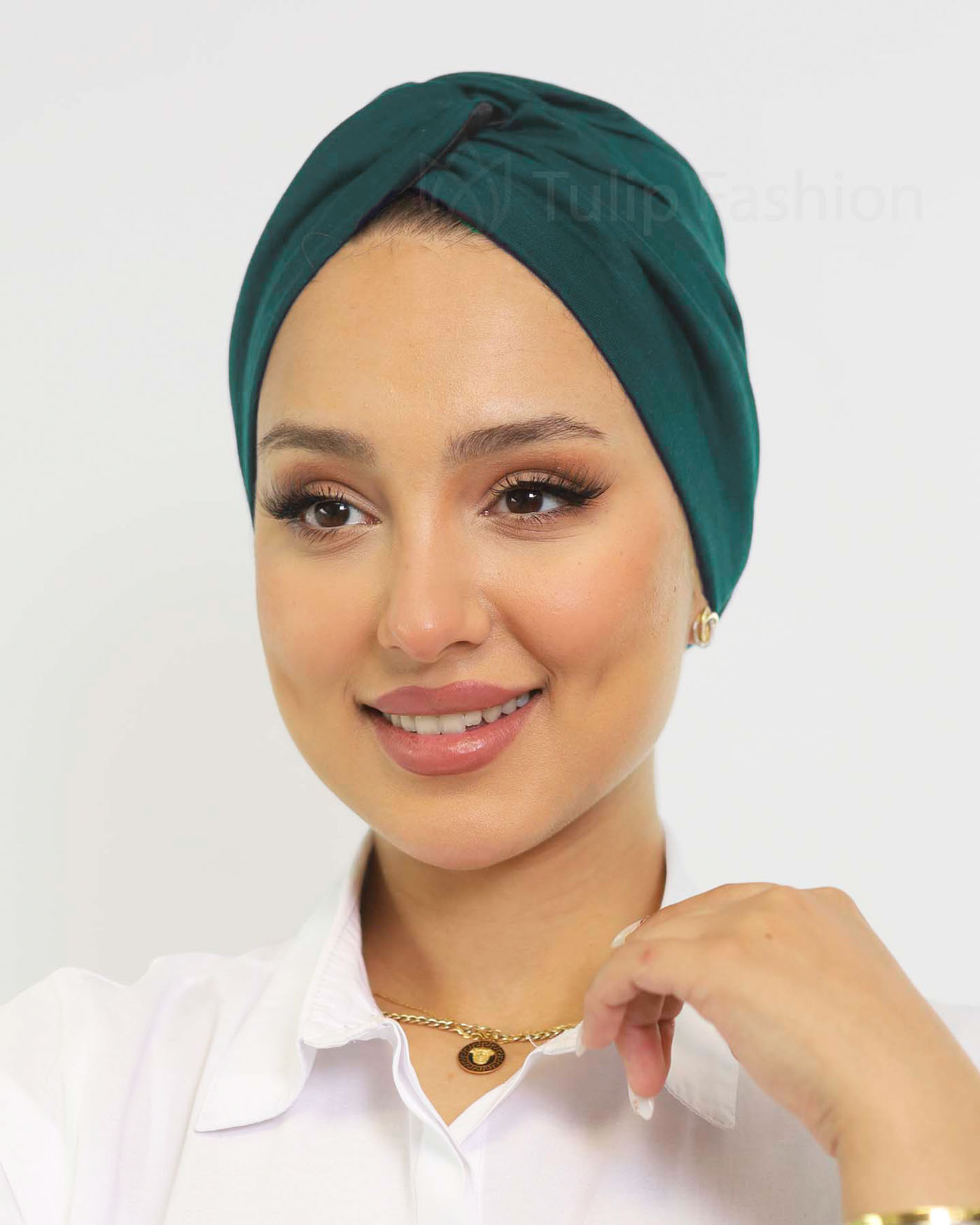 Turban - Teresa - Green