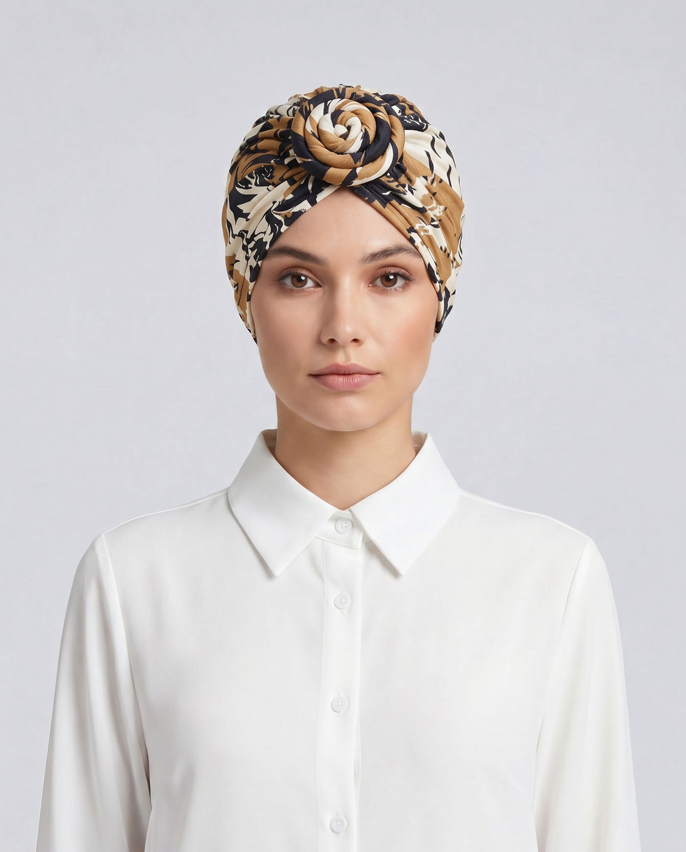 Turban - Anaya - Beige