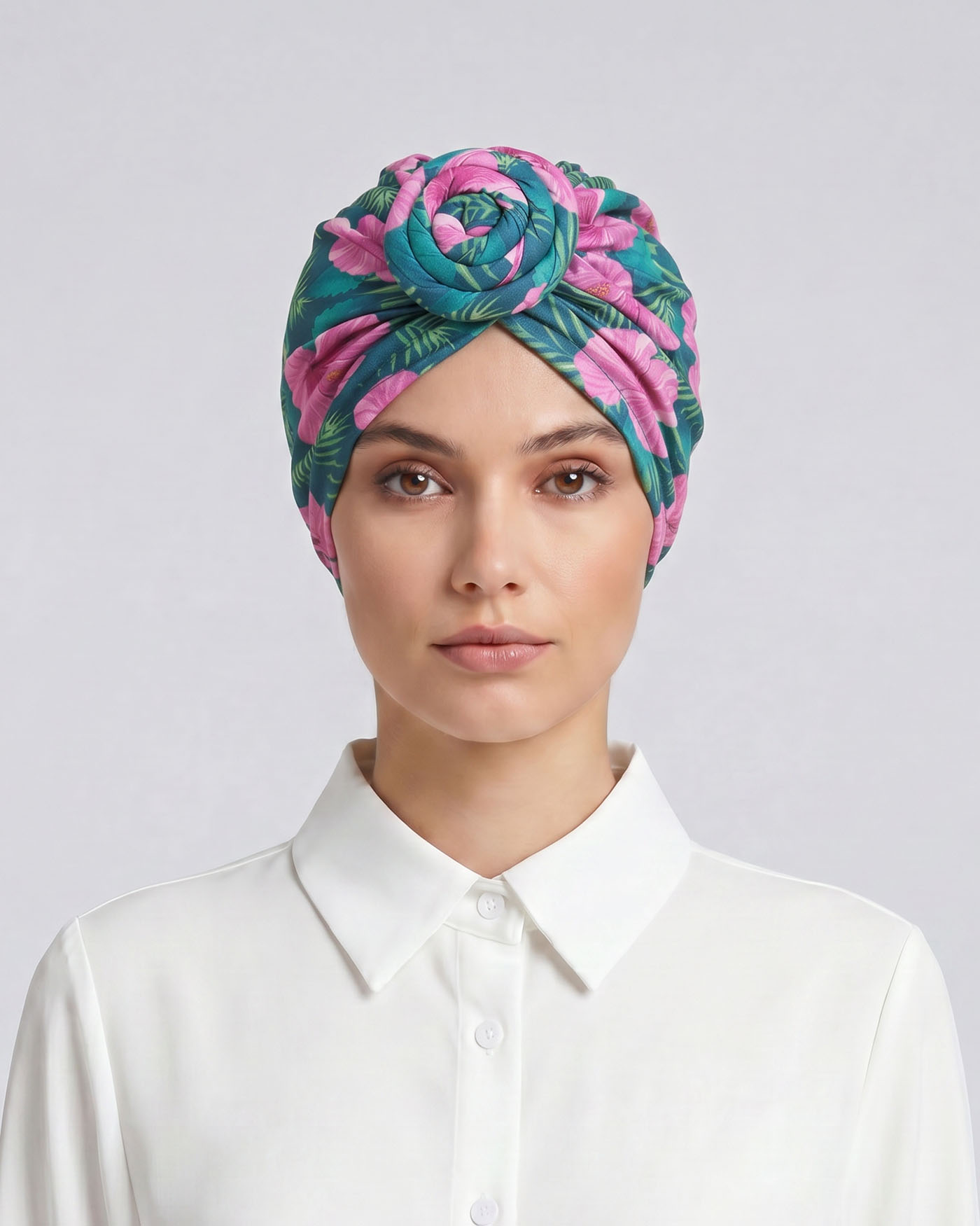 Turban - Anaya - Pink