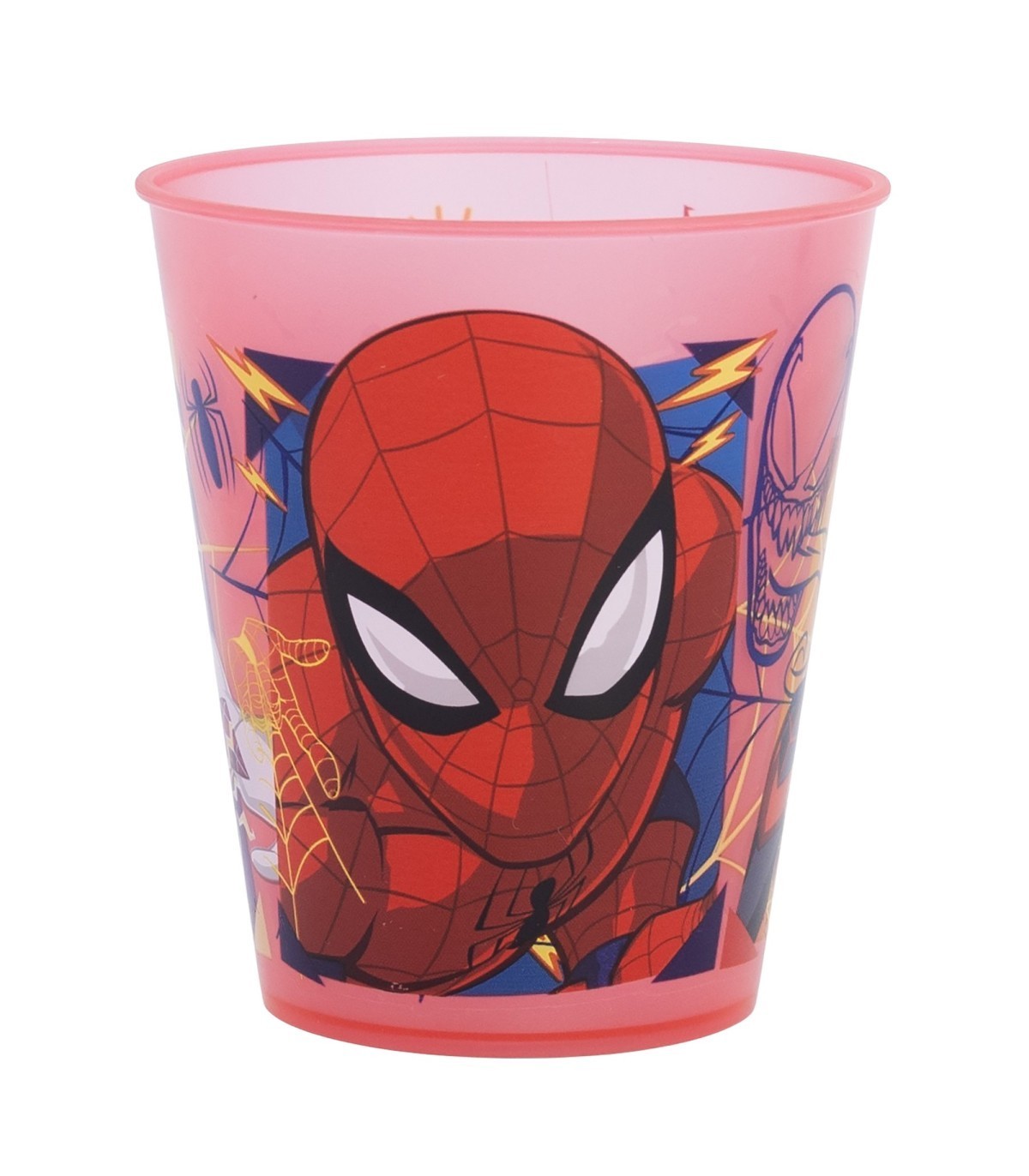 Spiderman Mugg 4-pack - 3