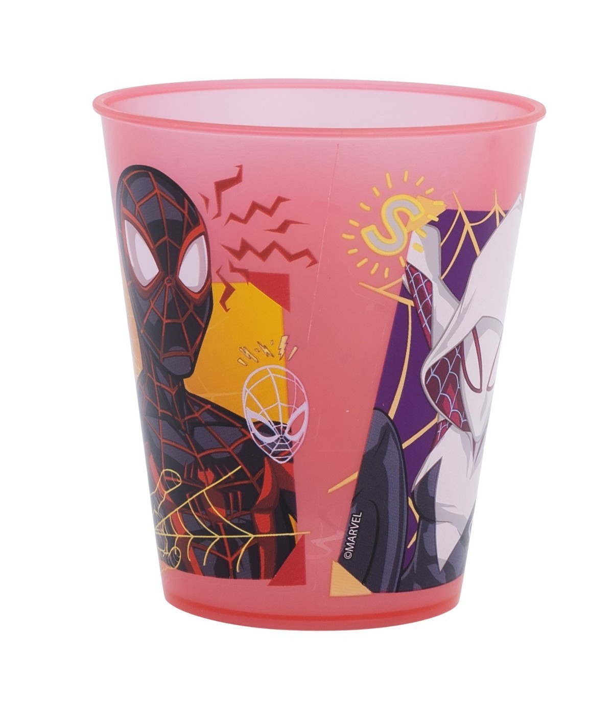 Spiderman Mugg 4-pack - 4