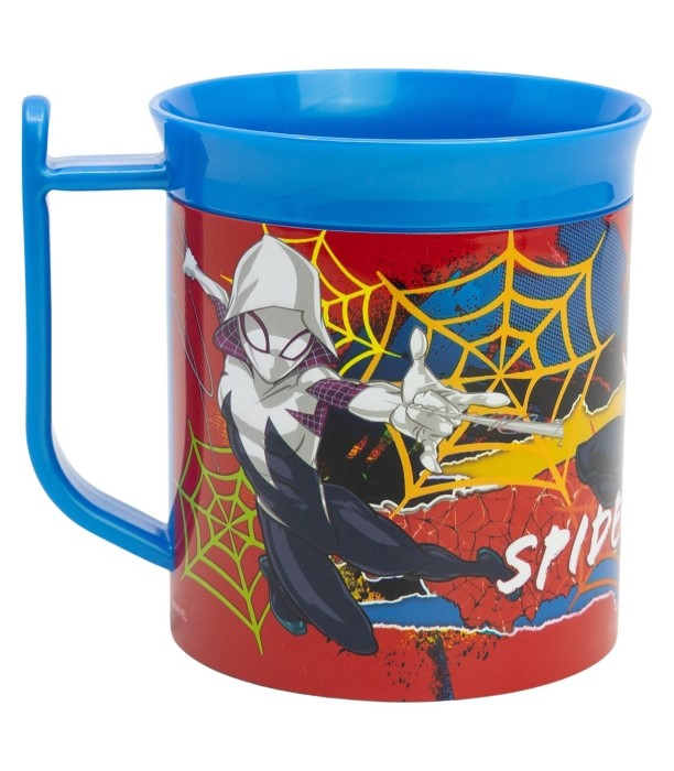 Spiderman Mugg Moving Target - 3