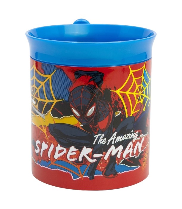 Spiderman Mugg Moving Target - 2