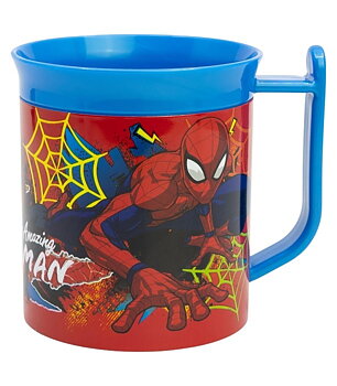 Spiderman Mugg Moving Target