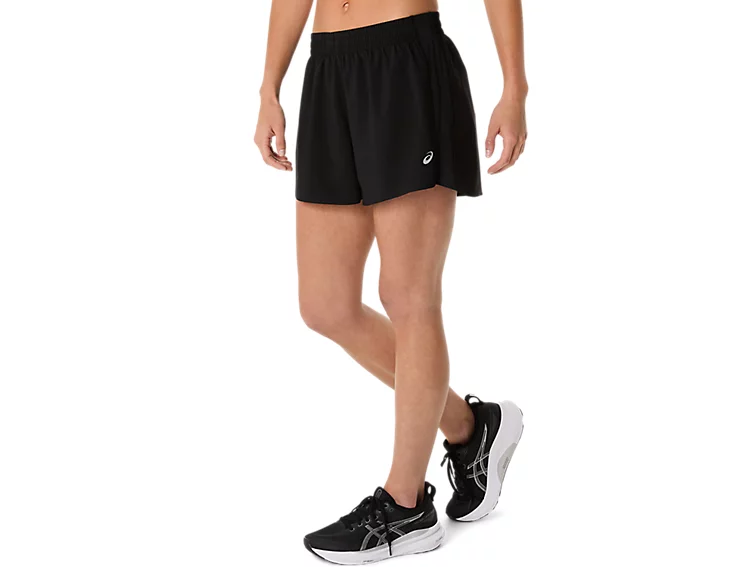 Asics Core 4In Short Löparshorts W