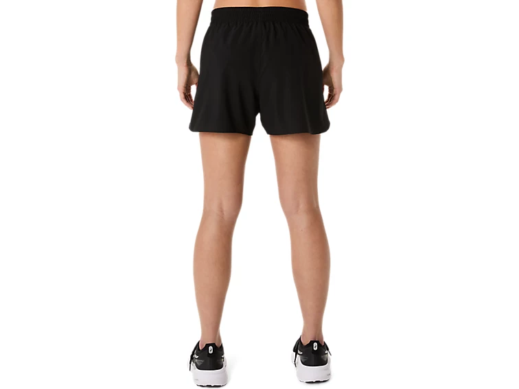 Asics Core 4In Short Löparshorts W - 3