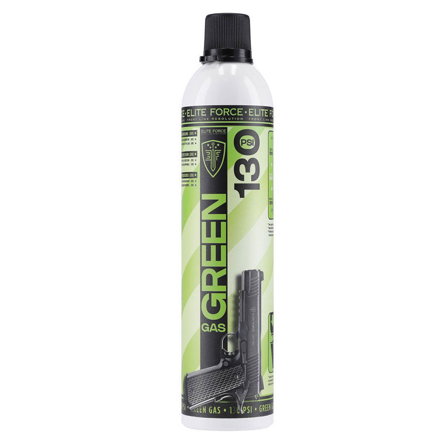 Elite Force Green Gas 600ml