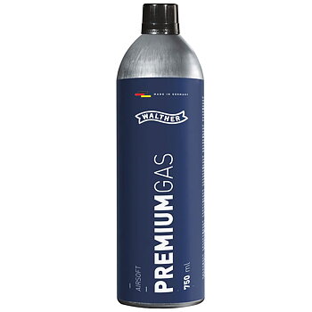 Walther Premium Gas 750ml