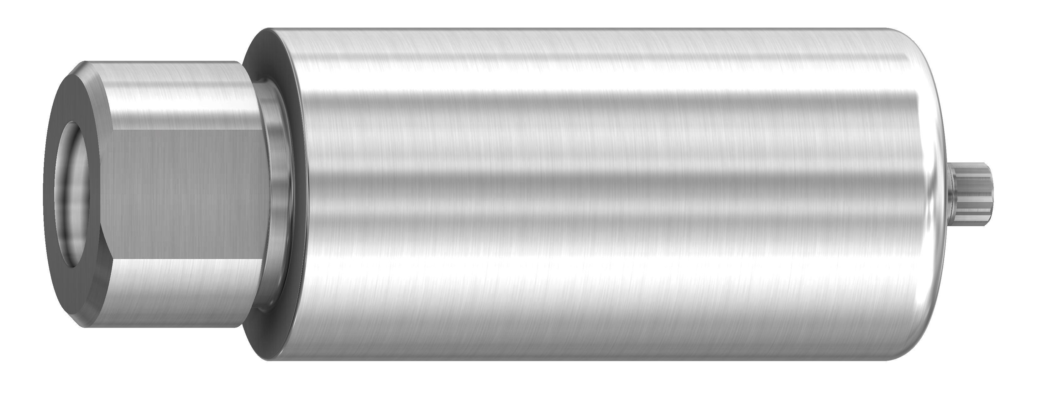  Pre-milled blank Titan NP 10 mm för Astra Tech® Yellow
