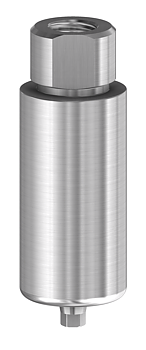 Pre-milled blank Titanium RP 10 mm for Astra Tech® Aqua