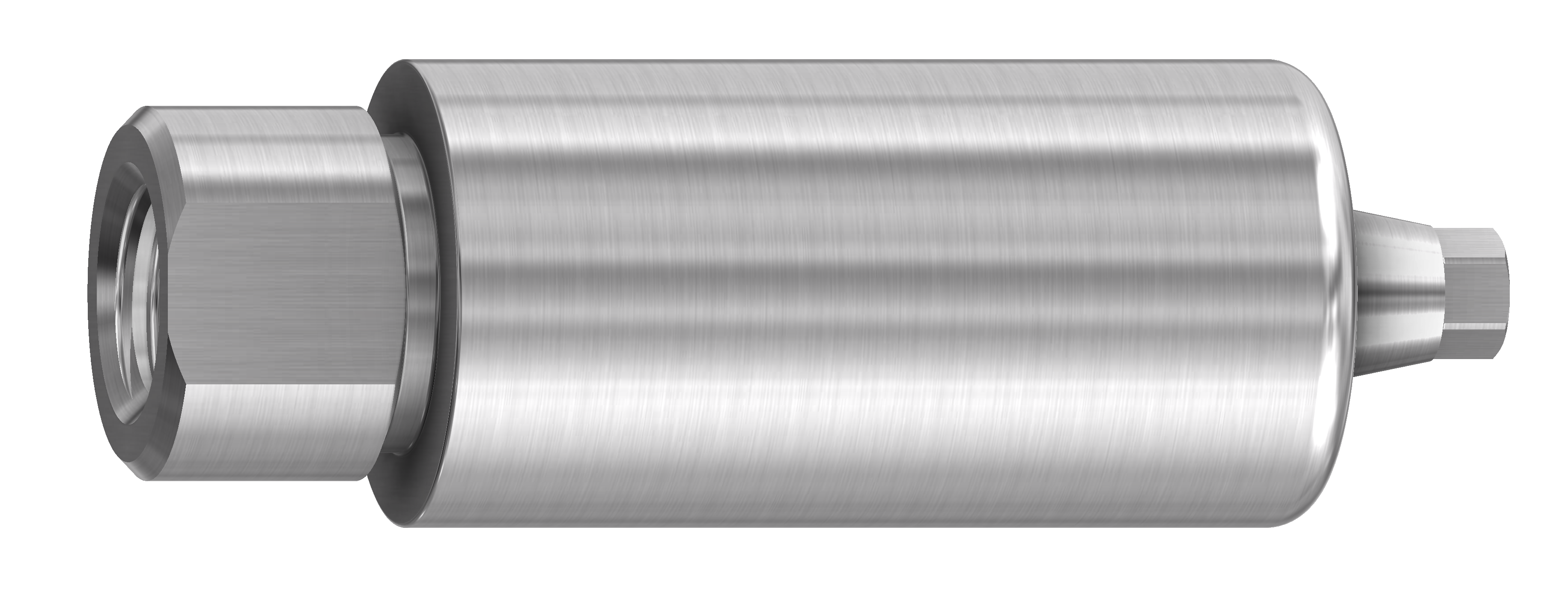 Pre-milled blank Titanium WP 10 mm for Astra Tech® Lilac