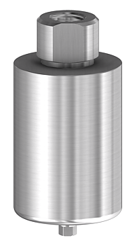 Pre-milled blank Titanium RP 14 mm for Astra Tech® Aqua