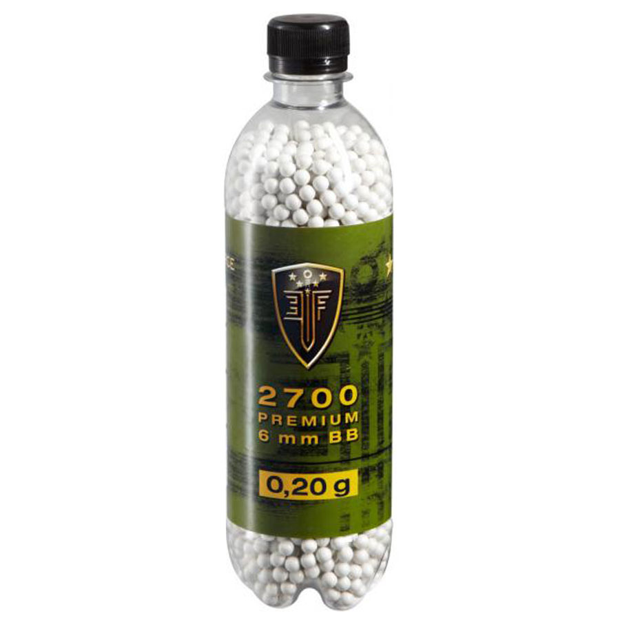 Elite Force Premium Selection BBs 2700st