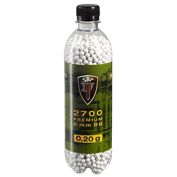 Elite Force Premium Selection BBs 2700st