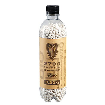 Elite Force Premium Bio BBs 2700st