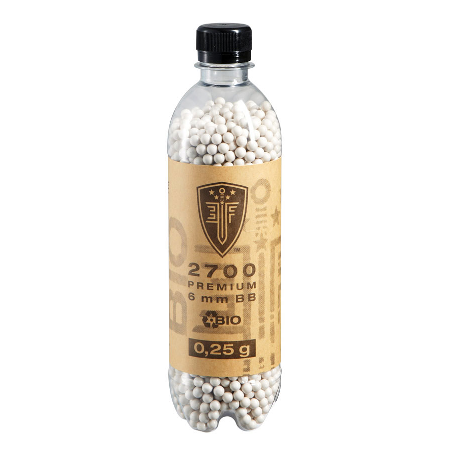 Elite Force Premium Bio BBs 2700st - 2