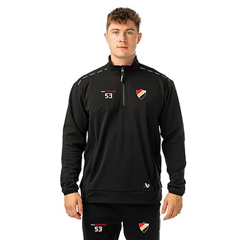Bauer Team Fleece 1/2 Zip Top S26 Nittorps IK