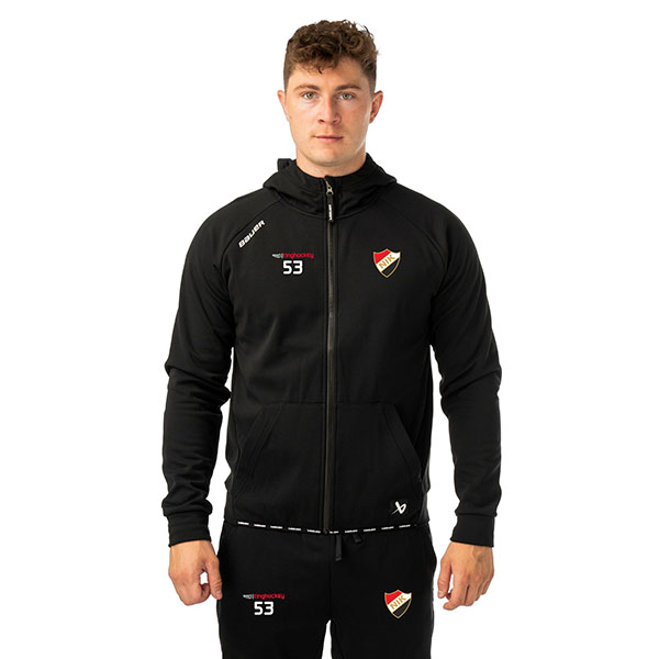 Bauer Team Fleece Zip Hoodie S26 Nittorps IK