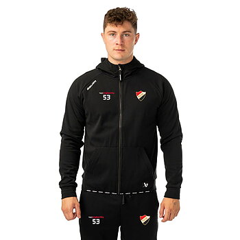 Bauer Team Fleece Zip Hoodie S26 Nittorps IK