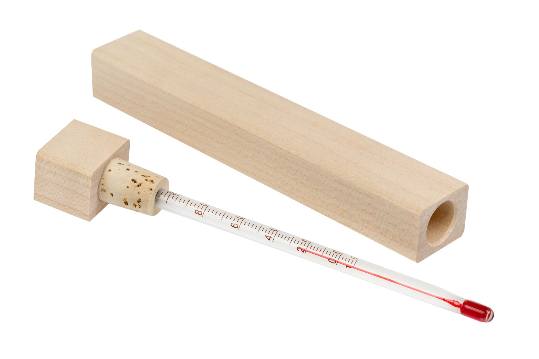 Te Termometer