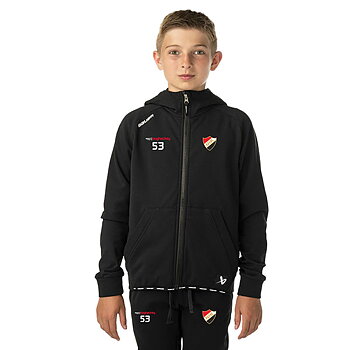 Bauer Team Fleece Zip Hoodie Jr S26 Nittorps IK