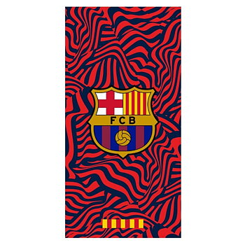 FC Barcelona Handduk DF