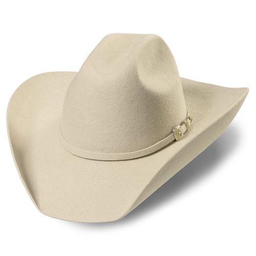 Cowboyhatt wyoming cutter cremevit