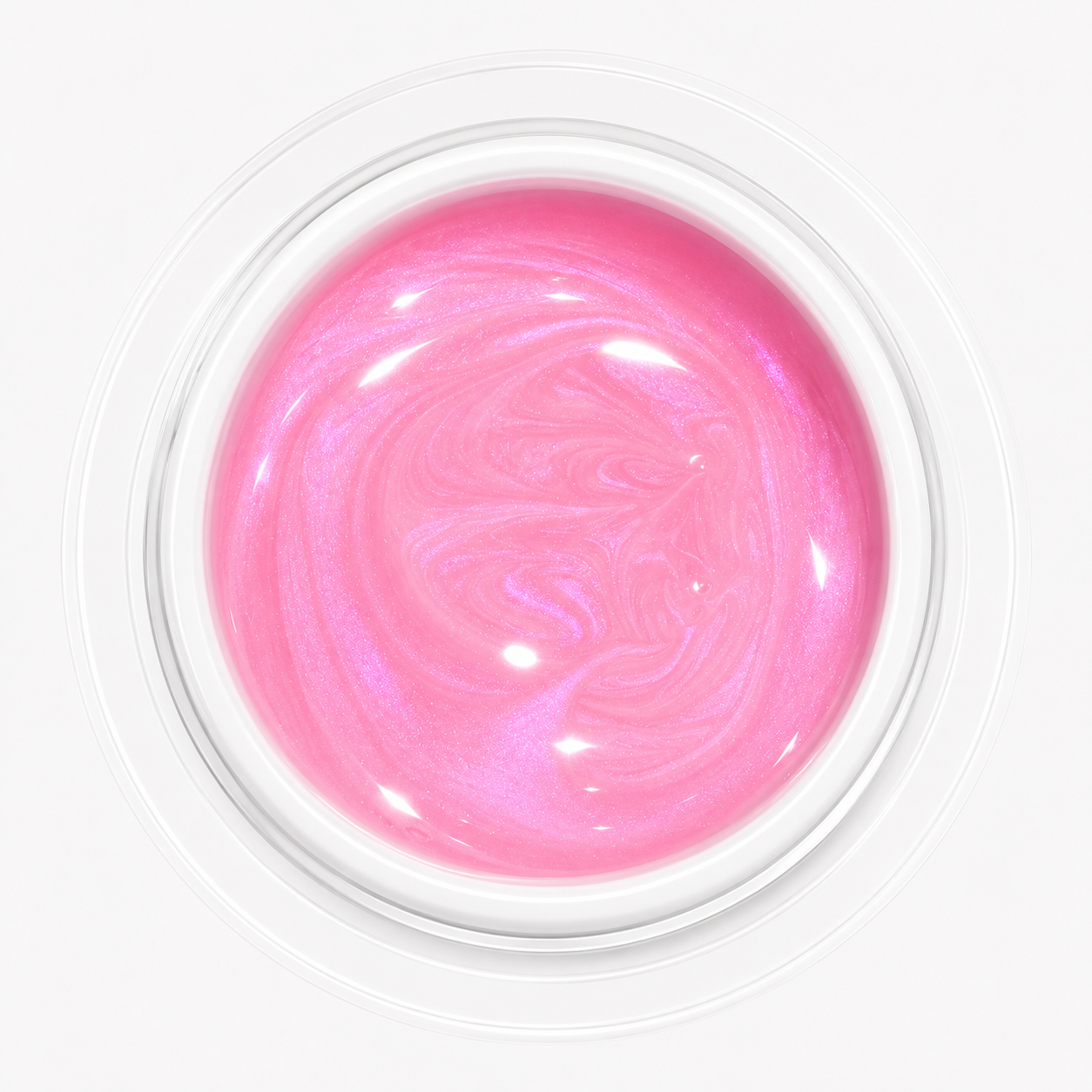Dominus Builder Gel - Galaxy Pink Shell