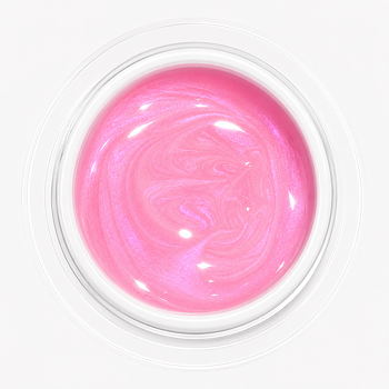 Dominus Builder Gel - Galaxy Pink Shell