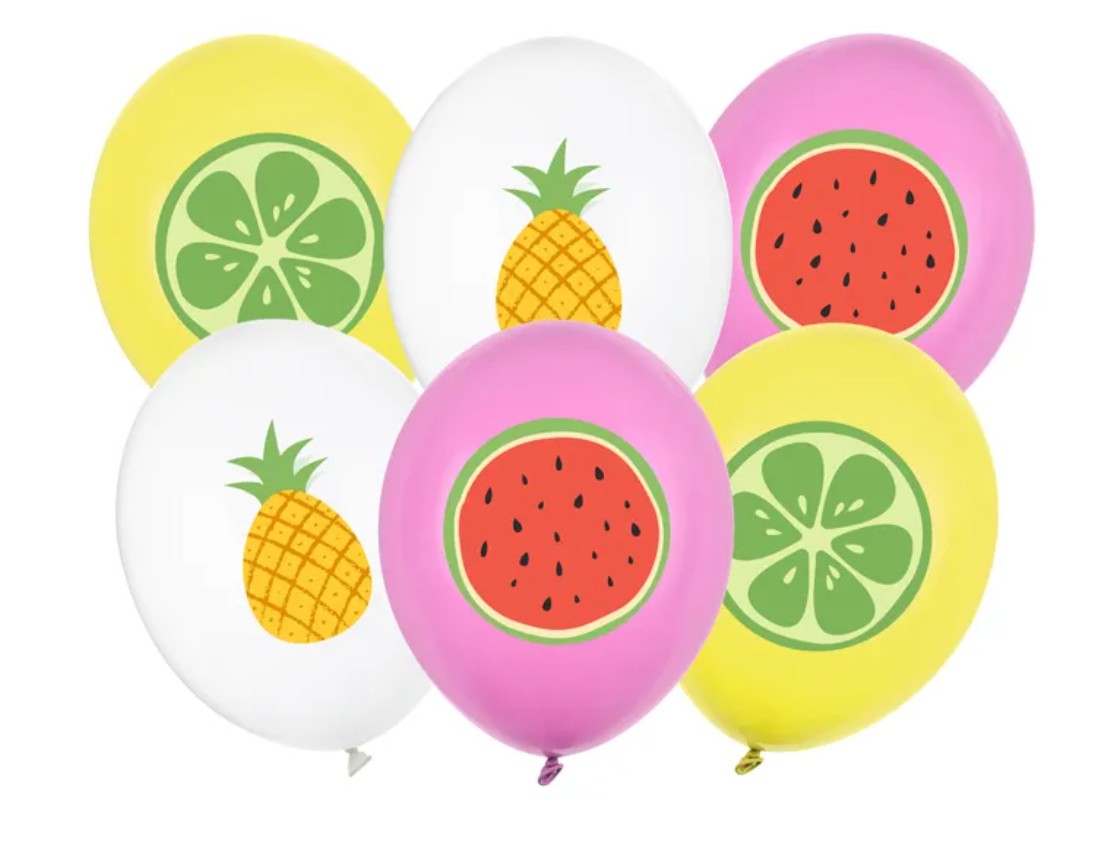Ballonger - Frukter