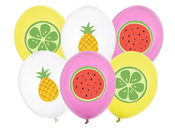 Ballonger - Frukter